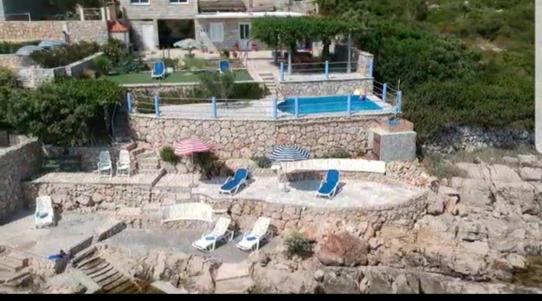 Villa Sea Oasis Ratac Slano Exterior foto