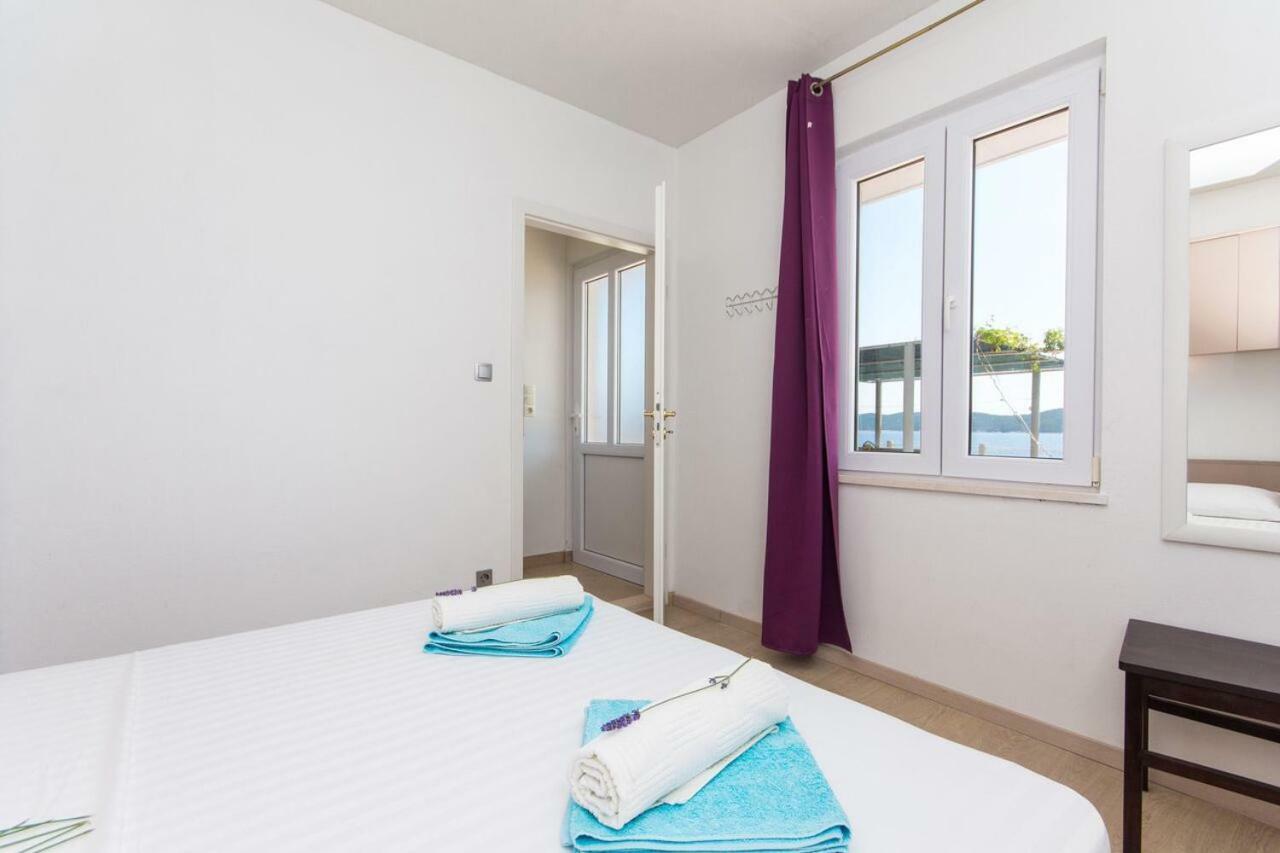 Villa Sea Oasis Ratac Slano Exterior foto