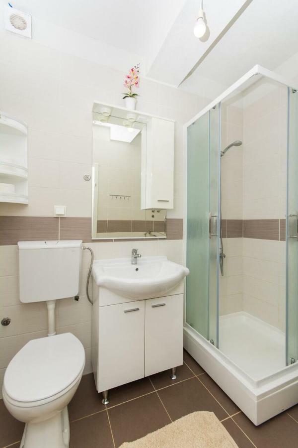 Villa Sea Oasis Ratac Slano Exterior foto